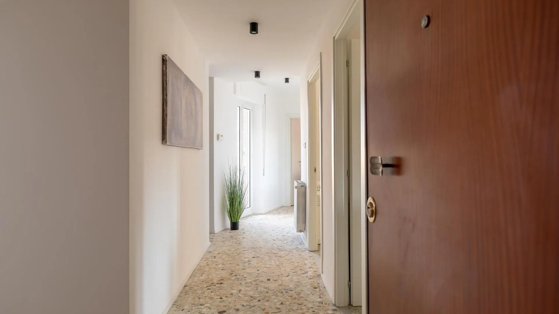 Luminous Family Apt With Balcony By St Peter Rome Italy